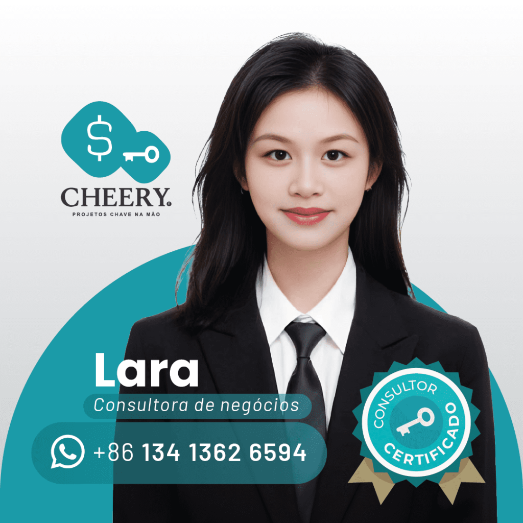 Consultora de Negócios Lara