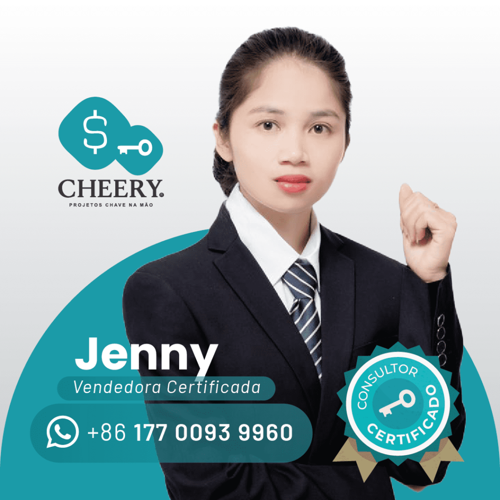 Consultora de Negócios Jenny