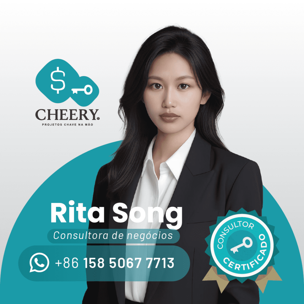 Consultora Certificada Rita Song