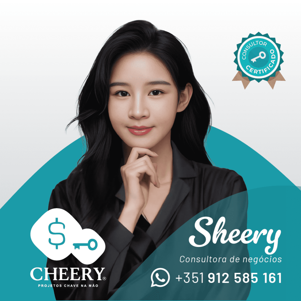 Consultora de Negócios Sheery